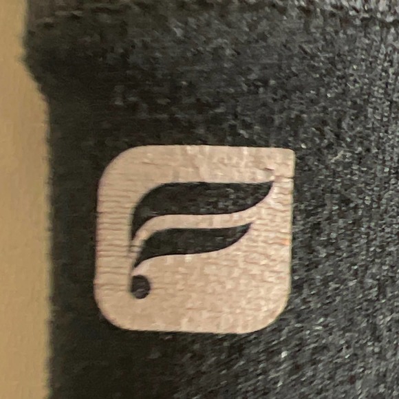 Fabletics Mid-Rise Mesh PowerHold Legging, Medium - Picture 4 of 6